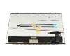 SD11B36614 original Lenovo unidad de pantalla tactil 14.0 pulgadas (WQXGA+ 2880x1800) plateada