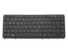 SG-61100-2DA teclado original HP DE (alemán) negro/negro/mate con mouse-stick