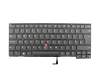 SG-85950-2BA teclado original Lenovo UK (Inglés) negro/negro/mate con mouse-stick