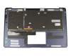 SG-86720-2DA teclado incl. topcase original Asus DE (alemán) negro/azul con retroiluminacion