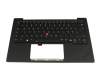 SG-A3420-2DA teclado incl. topcase original Lenovo DE (alemán) negro/negro con retroiluminacion y mouse stick