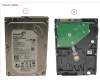 Fujitsu HDD 1TB SATA S3 7.2K 3.5\' (BP2.0) para Fujitsu Esprimo D556/E94