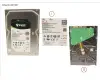 Fujitsu HDD 1TB BC-SATA S3 7.2K 3.5\' para Fujitsu Esprimo P7012