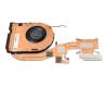 SH41B37980 Ventilador con disipador original Lenovo (CPU)
