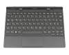 SM10Q93457 teclado incl. topcase original Lenovo DE (alemán) negro/negro