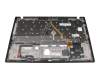 SM10Q99147 teclado incl. topcase original Lenovo DE (alemán) negro/negro con retroiluminacion y mouse stick WLAN