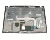 SN1381BL2 teclado incl. topcase original Lenovo DE (alemán) negro/negro con retroiluminacion y mouse stick