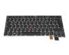 SN20M26465 teclado original Lenovo SP (español) negro con retroiluminacion y mouse-stick