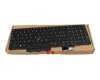 SN20Q55859-A1 teclado original Lenovo CH (suiza) negro/negro con retroiluminacion