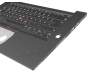 SN20R58780 teclado incl. topcase original Lenovo DE (alemán) negro/negro con retroiluminacion y mouse stick b-stock