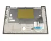 SN20R58780AA teclado incl. topcase original Wistron DE (alemán) negro/negro con retroiluminacion y mouse stick b-stock