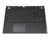 SN20T24405 teclado incl. topcase original Lenovo FR (francés) negro/negro con retroiluminacion