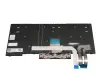 SN20V43807 teclado original Lenovo DE (alemán) negro/negro con mouse-stick