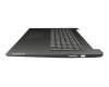 SN20W65088 teclado incl. topcase original Lenovo DE (alemán) negro/negro