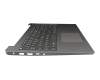 SN20W65190 teclado incl. topcase original Lenovo FR (francés) blanco/canaso