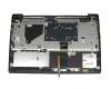 SN20W65244 teclado incl. topcase original Lenovo DE (alemán) negro/canaso con retroiluminacion Fingerprint