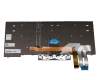 SN20X68511 teclado original Lenovo UK (Inglés) negro/negro con retroiluminacion y mouse-stick