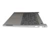 SN20Z38514 teclado incl. topcase original Lenovo DE (alemán) antracita/canaso