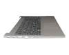 SN20Z38514 teclado incl. topcase original Lenovo DE (alemán) antracita/canaso