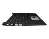 SN20Z77397-01 teclado incl. topcase original Lenovo DE (alemán) negro/negro con retroiluminacion y mouse stick