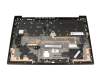 SN21D05733 teclado incl. topcase original Lenovo DE (alemán) negro/negro con retroiluminacion y mouse stick