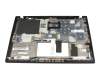 SN21D68580 teclado incl. topcase original Lenovo CH (suiza) negro/negro con retroiluminacion y mouse stick