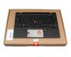 SN21E21113 teclado incl. topcase original Lenovo DE (alemán) negro/negro con retroiluminacion y mouse stick