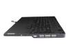 SN21K23615 teclado incl. topcase original Lenovo DE (alemán) negro/negro con retroiluminacion