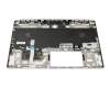 SN21P29164 teclado incl. topcase original Lenovo US (Inglés) blanco/blanco con retroiluminacion