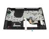 SN21R05914 teclado incl. topcase original Lenovo DE (alemán) negro/negro con retroiluminacion y mouse stick