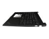 SN21R05914 teclado incl. topcase original Lenovo DE (alemán) negro/negro con retroiluminacion y mouse stick