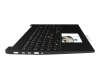 SN21R05914 teclado incl. topcase original Lenovo DE (alemán) negro/negro con retroiluminacion y mouse stick