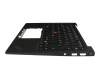 SN3B02B00 teclado incl. topcase original Lenovo DE (alemán) negro/negro con retroiluminacion y mouse stick