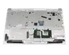 SN5364 teclado incl. topcase original Lenovo DE (alemán) gris/blanco