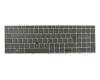 SN6174BL teclado original HP DE (alemán) negro/canosa con retroiluminacion y mouse-stick