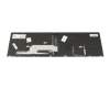 SP5CD252B150 teclado original HP CH (suiza) negro/plateado con retroiluminacion y mouse-stick
