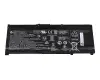 SR04 batería original HP 70,07Wh 15,4V