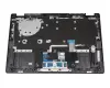 SR1SRB-GE teclado incl. topcase original Lenovo DE (alemán) gris/oro