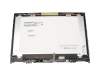 ST140SN017 original Lenovo unidad de pantalla tactil 14.0 pulgadas (FHD 1920x1080) negra