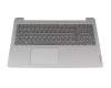 ST60X63475 teclado incl. topcase original Lenovo HU (húngaro) negro/canaso con retroiluminacion