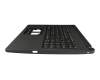 SV05T_A74SB1 teclado original Acer DE (alemán) negro con retroiluminacion