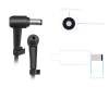 Sager Notebook NP5160 cargador 120 vatios redondeado