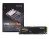 Samsung 970 EVO Plus MZ-V7S2T0 PCIe NVMe SSD 2TB (M.2 22 x 80 mm)