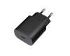 Samsung Galaxy Tab S4 original cargador USB-C 25 vatios EU wallplug