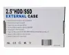 Samsung X60-TV01 Hard Drive Case USB 3.0 SATA