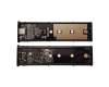 Schenker S406 (N240JU) Caja para SSD M.2 compatible con SATA/PCIe