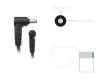 Schenker W504 (P150SM) cargador 230 vatios de Chicony