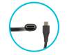 Schenker XMG Evo 14 E25 cargador USB-C 100 vatios normal de Delta Electronics