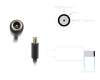 Segway Ninebot KickScooter F20D original cargador 70 vatios redondeado
