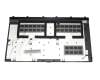 Service door negro original para Asus N73JQ